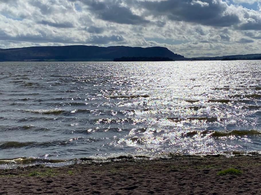 Loch Leven Getaway - 2 Bed House Διαμέρισμα Kinross Εξωτερικό φωτογραφία
