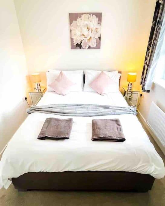 Loch Leven Getaway - 2 Bed House Διαμέρισμα Kinross Εξωτερικό φωτογραφία