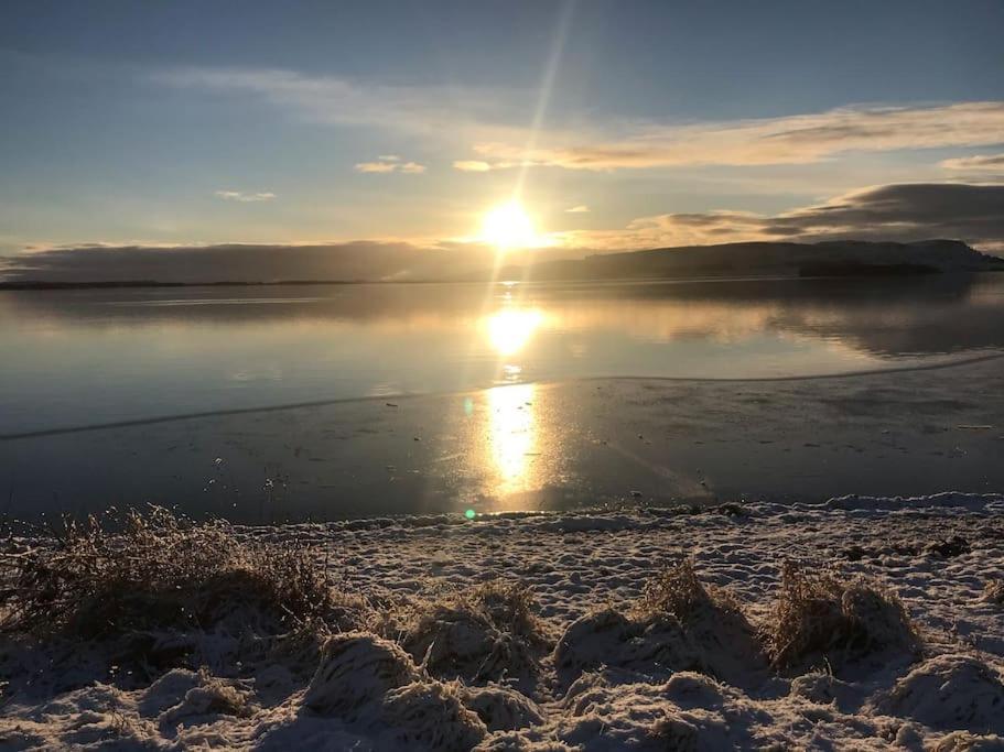 Loch Leven Getaway - 2 Bed House Διαμέρισμα Kinross Εξωτερικό φωτογραφία