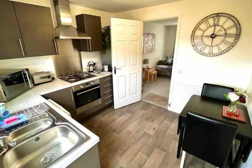 Loch Leven Getaway - 2 Bed House Διαμέρισμα Kinross Εξωτερικό φωτογραφία
