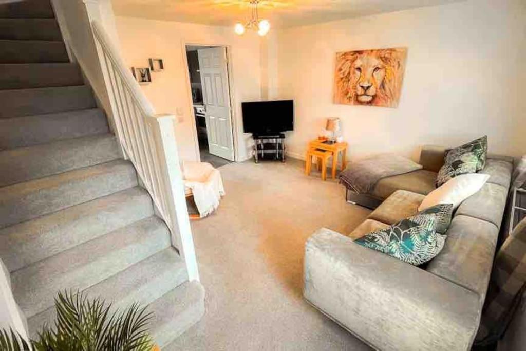 Loch Leven Getaway - 2 Bed House Διαμέρισμα Kinross Εξωτερικό φωτογραφία