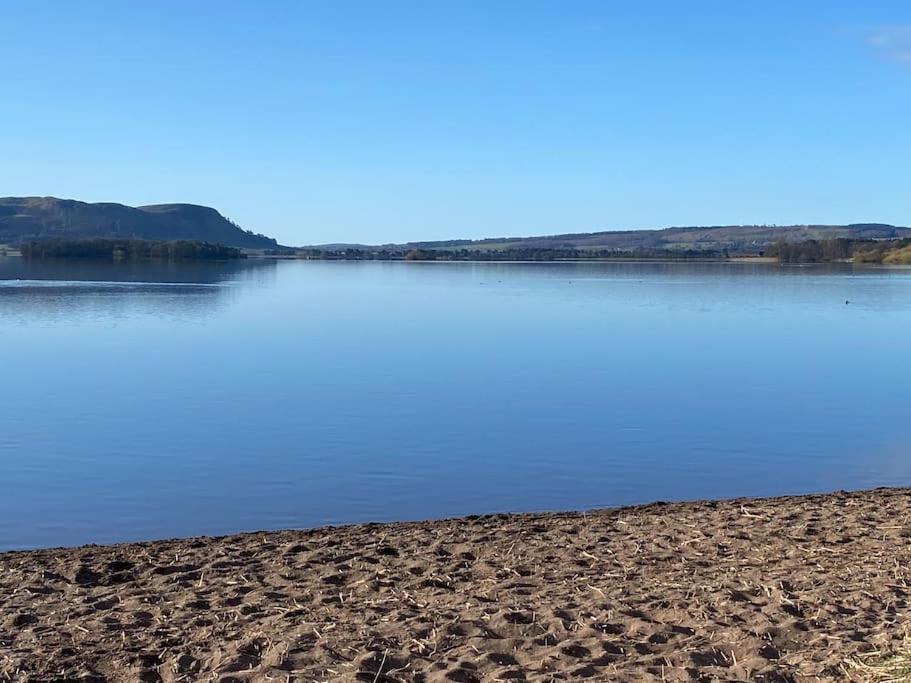 Loch Leven Getaway - 2 Bed House Διαμέρισμα Kinross Εξωτερικό φωτογραφία