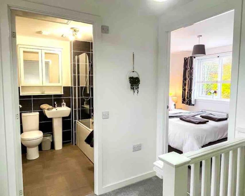 Loch Leven Getaway - 2 Bed House Διαμέρισμα Kinross Εξωτερικό φωτογραφία