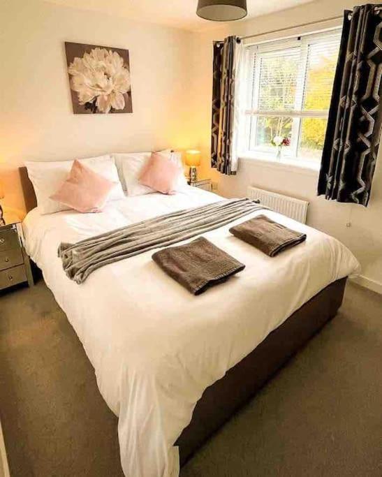 Loch Leven Getaway - 2 Bed House Διαμέρισμα Kinross Εξωτερικό φωτογραφία